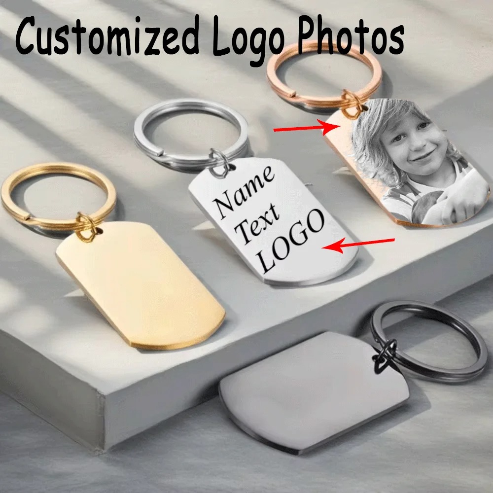 10 STKS Aangepaste metalen tag - Initial Ring Custom recensie en prijs