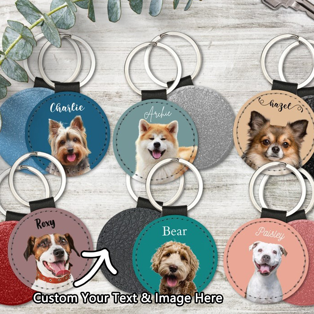 Aangepaste huisdier foto sleut - Pet Portrait Custom recensie en prijs