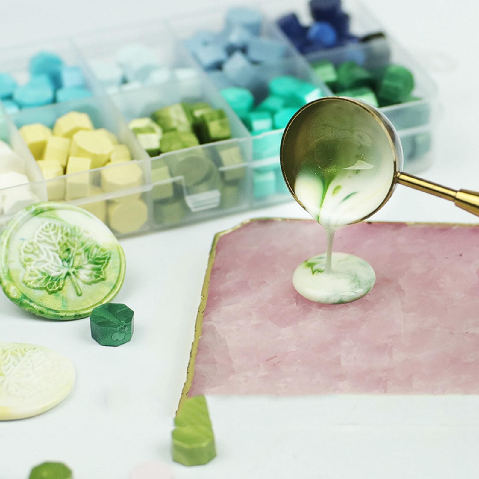Vuurverf-waszegelkralen bulk g - Wax Seal Letter Kit recensie en prijs