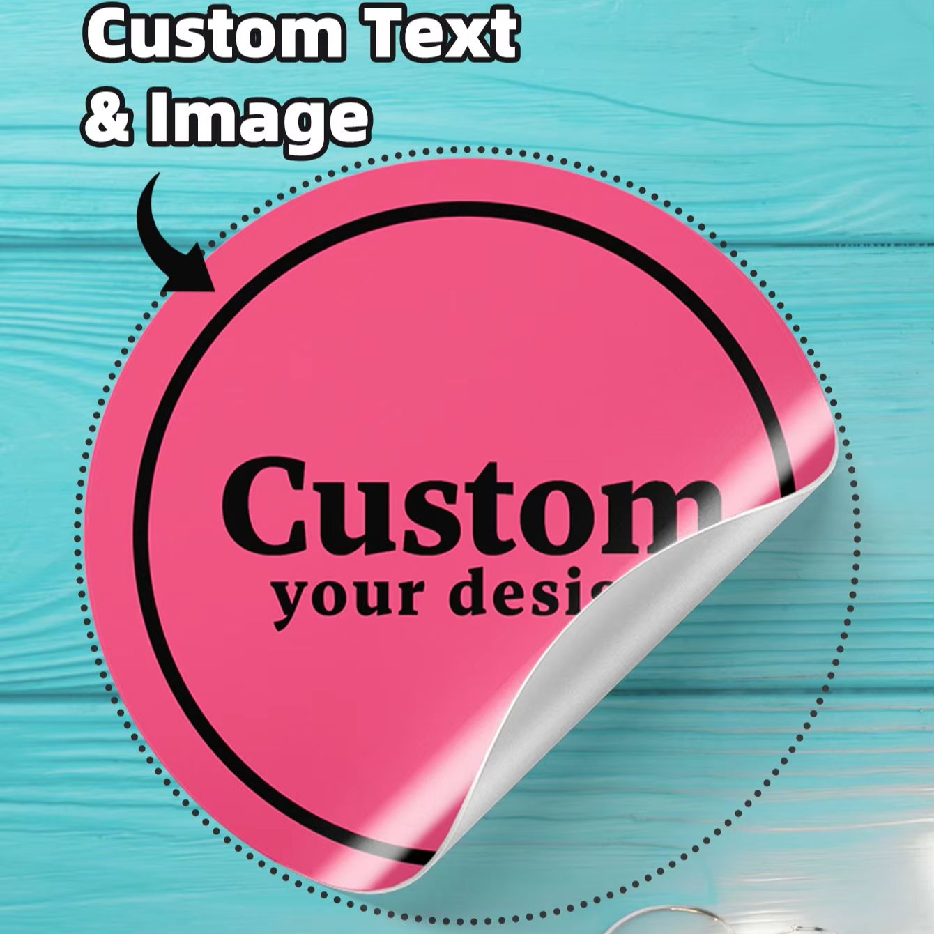 1-180 stuks op maat gemaakte r - Personalised Candle Label recensie en prijs