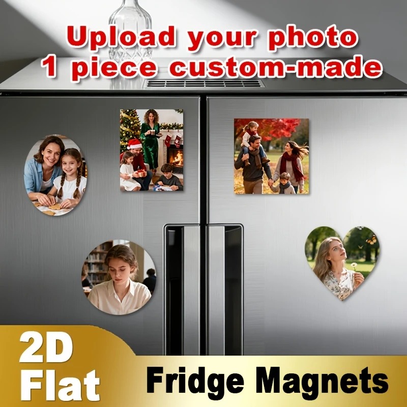 Aangepaste foto koelkastmagnee - Pet Portrait Custom recensie en prijs