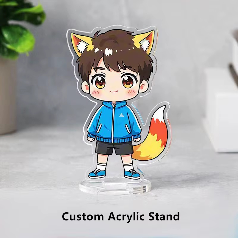Gepersonaliseerde Acryl Stande - Pet Portrait Custom recensie en prijs
