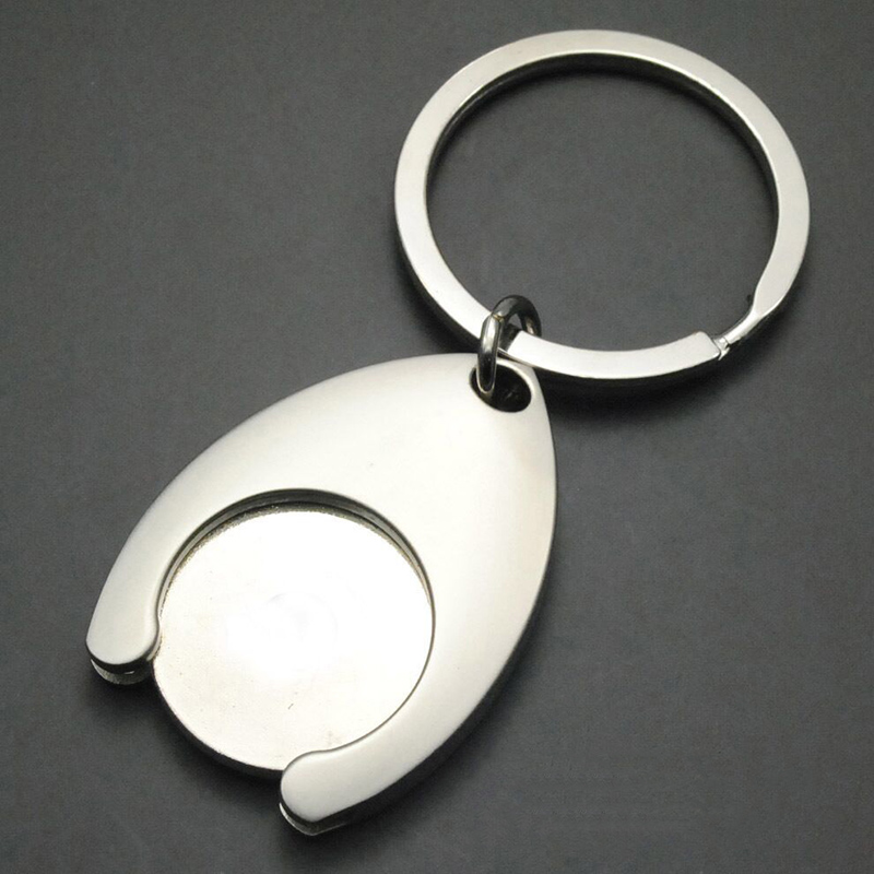 Gepersonaliseerde sleutelhange - Initial Ring Custom recensie en prijs