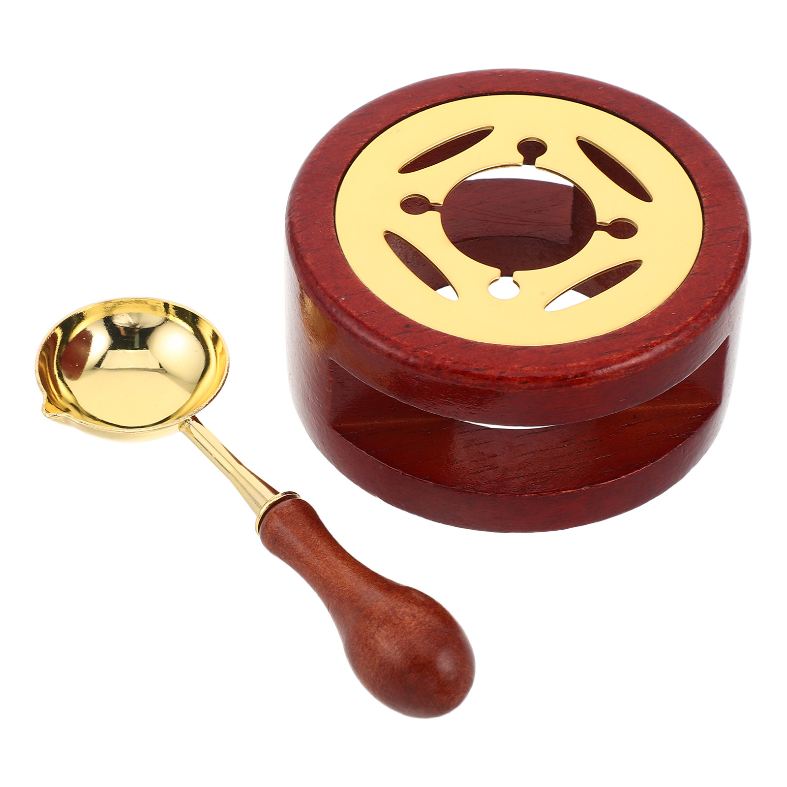 1 Set Waxzegel Oven Kit Retro  - Wax Seal Letter Kit recensie en prijs
