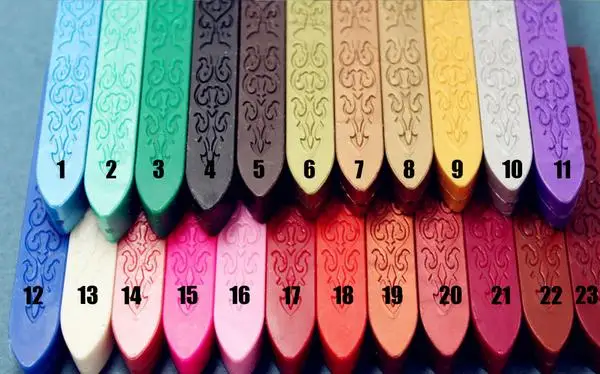 Liefdesbrief Lakzegel Stempel, - Wax Seal Letter Kit recensie en prijs