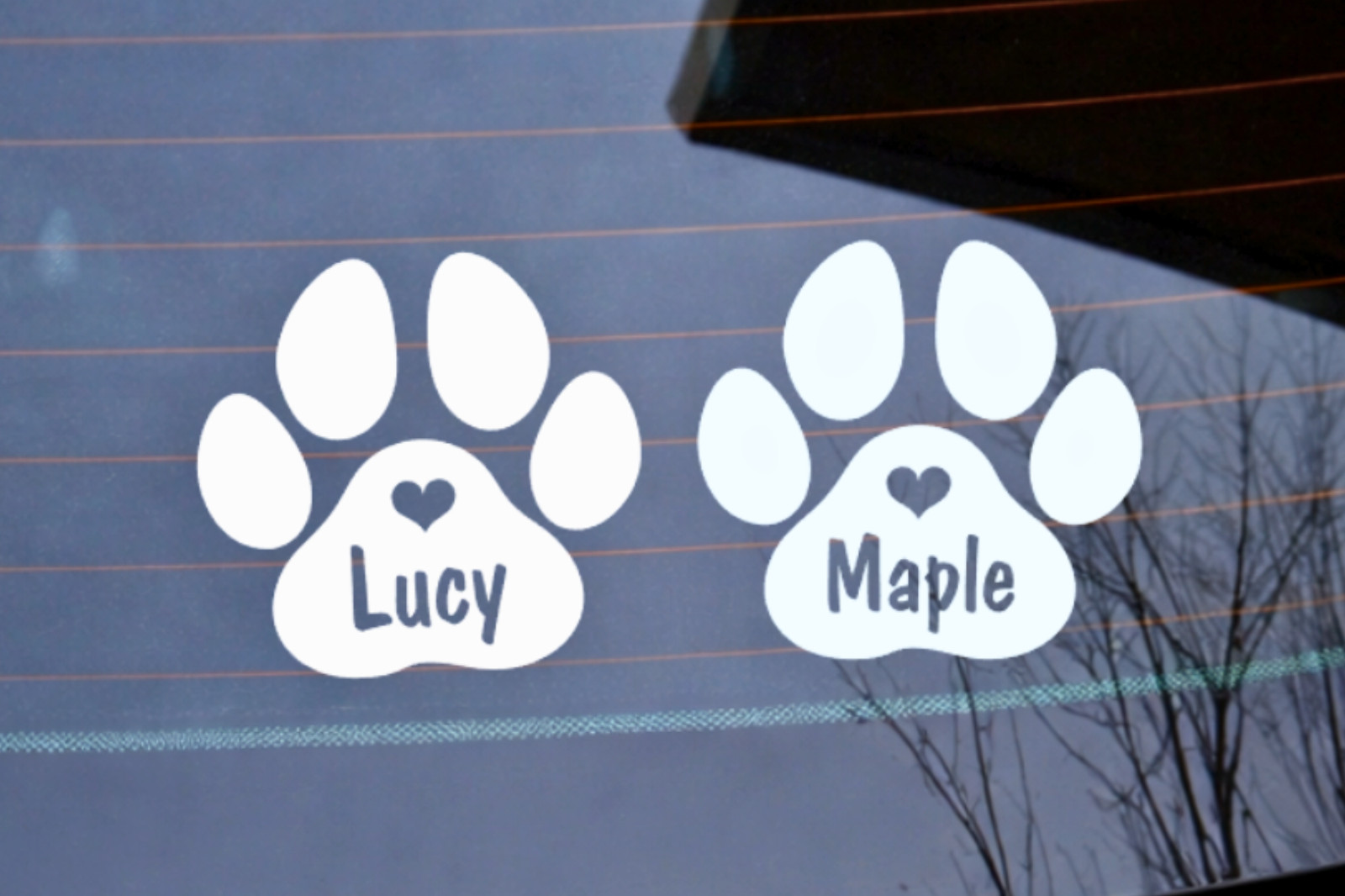 2 stuks gepersonaliseerde poot - Pet Portrait Custom recensie en prijs