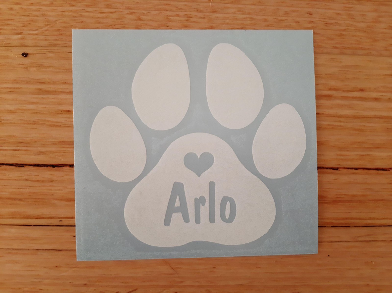 2 stuks gepersonaliseerde poot - Pet Portrait Custom recensie en prijs
